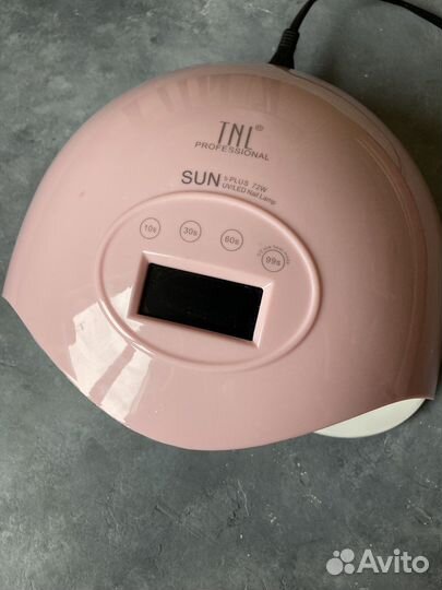 Лампа для ногтей