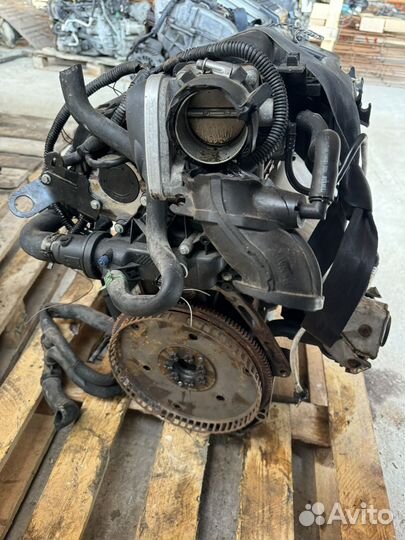 Двигатель Renault Fluence K4M801 1.6 контрактный