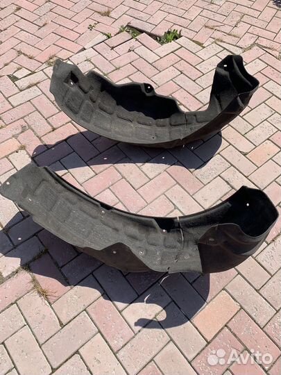 Задний подкрылок Mazda 6 GJ