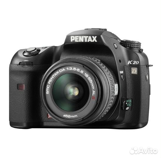 Продам Pentax К20