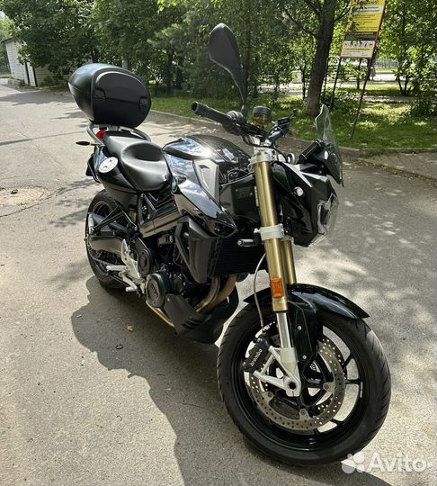 Мотоцикл BMW F800R 2019г