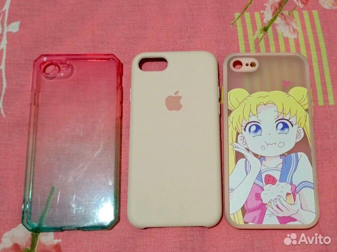 Чехлы на айфон 7/8/se2