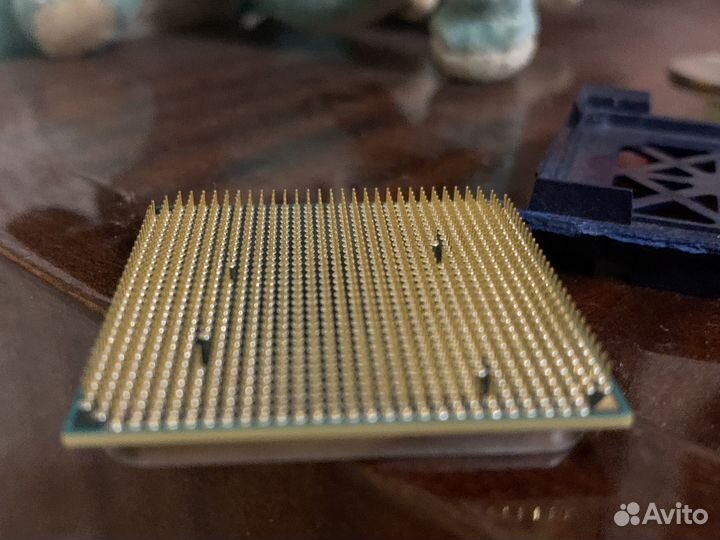 Процессор AMD Athlon II X4 645