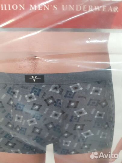 Мужские трусы.боксеры