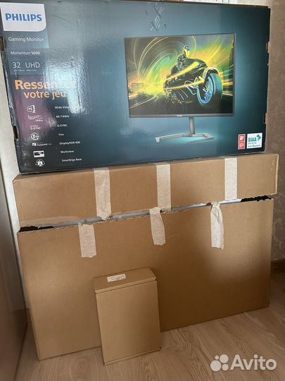 Philips 32” 4K IPS 144 GHz G-Sync (32M1N5800A)