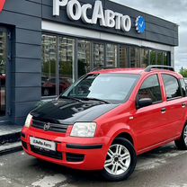 FIAT Panda 1.2 AMT, 2008, 177 202 км, с пробегом, цена 349 000 руб.