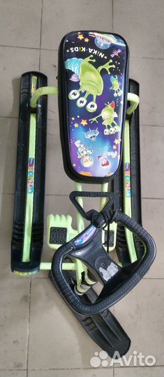 Детский снегокат