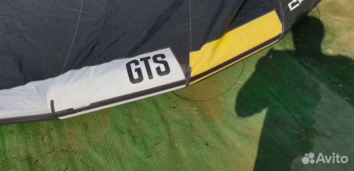Кайт Core GTS 5 17 м2