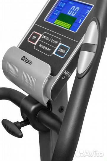 Велотренажер