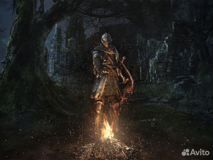 Dark Souls Remastered Steam Gift