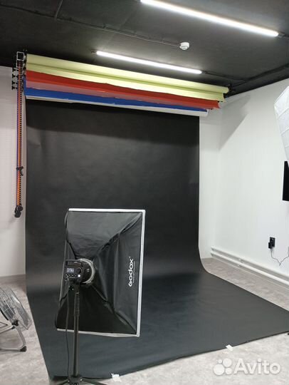 Фотостудия самообслуживания фотограф не нужен