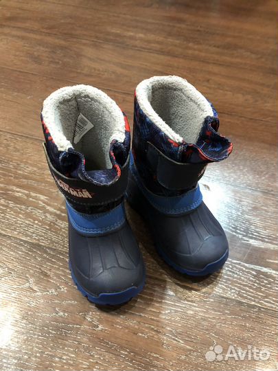 Сапоги зимние (сноубутсы)