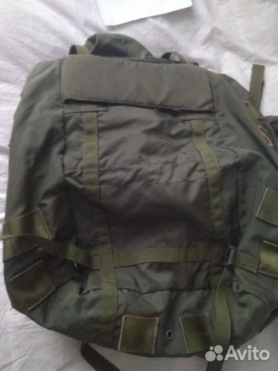 Рюкзак Элис Alice / баул армия -2 шт. - 30л и 65 л