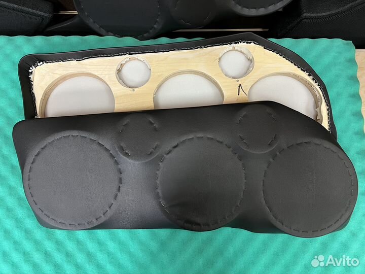 Подиумы Приора 20+20+20+2рупора