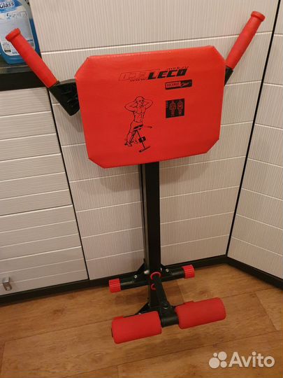 Скамья для мышц спины - Гиперэкстензия