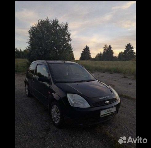 Двигатель форд фиеста 1.3 (A9JA)