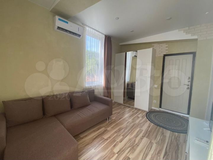 Квартира-студия, 23,9 м², 1/4 эт.
