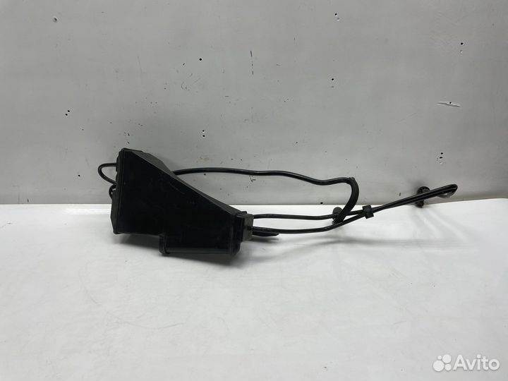 Абсорбер Audi A4 B6 1.8т