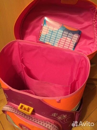 Школьный ранец DerDieDas (Германия)