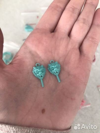 Восковки для ювелирных изделий 20 шт