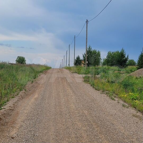 Участок 7,9 сот. (СНТ, ДНП)