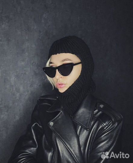 Балаклава шапка шлем