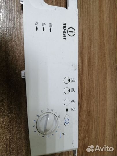 Модуль стиральной машины Indesit 21015297302