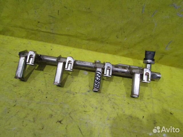 Топливная рампа Ford Kuga 13-17г 68627