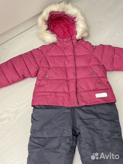 Зимний комбинезон