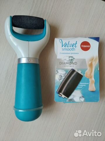 Электрическая роликовая пилка для педикюра