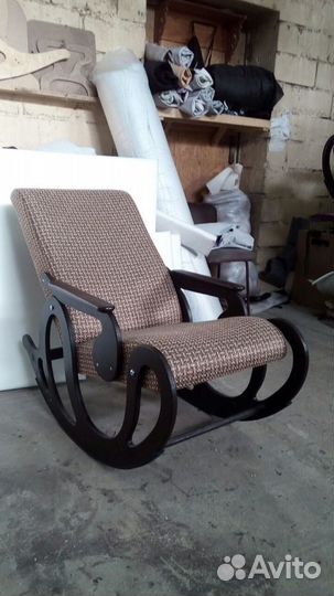 Кресло качалка