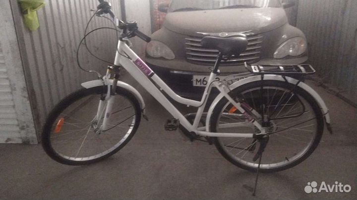 Велосипед sitis JOY 26