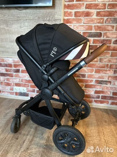 Коляска-трансформер happy baby mommer 2в1