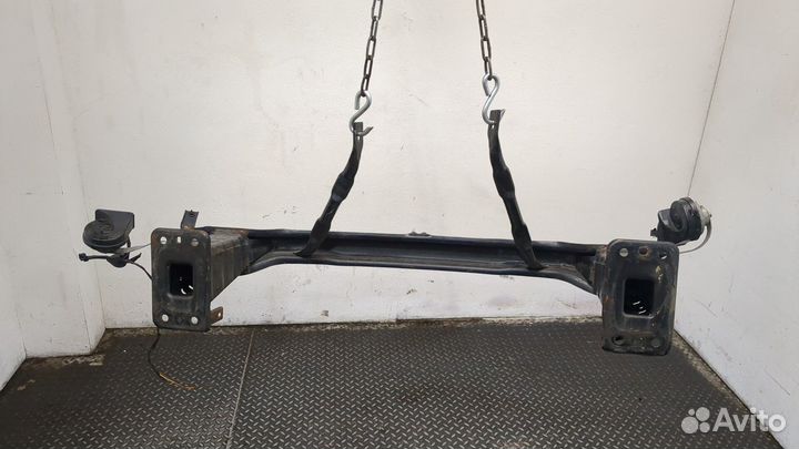 Усилитель бампера передний BMW X6 E71