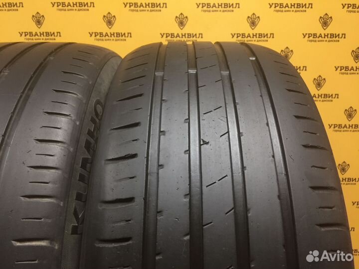 Kumho Solus HS51 225/45 R17 91W