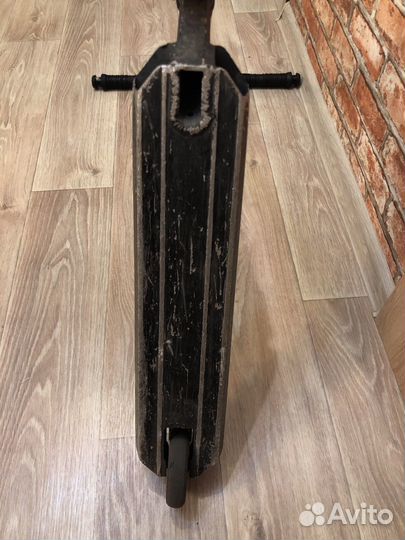 Трюковой самокат бу