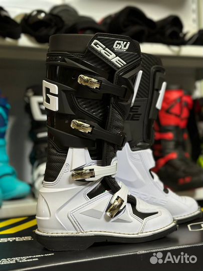 Мотоботы Gaerne GXJ 36-37 размер