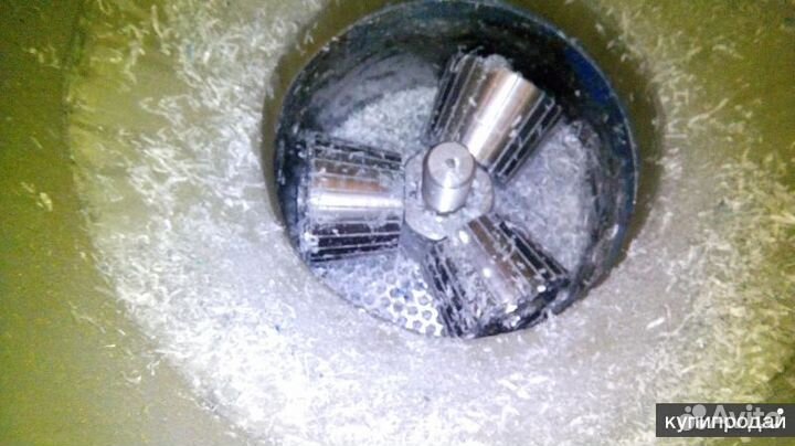 Сборка и монтаж грануляторов пнд пвд пвх