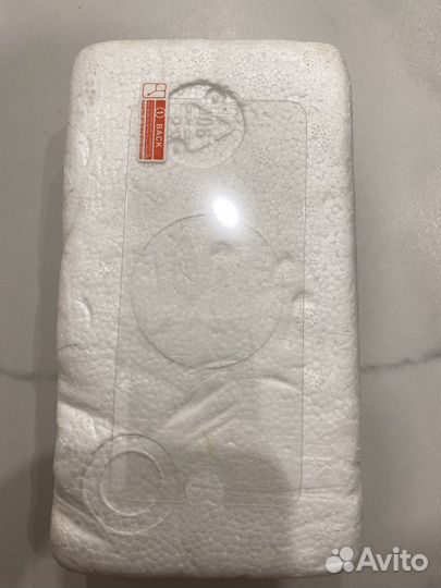 Защитное стекло + 2 чехла iPhone 6