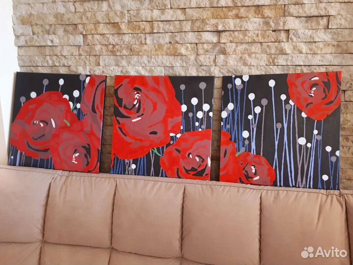 Интерьерная картина