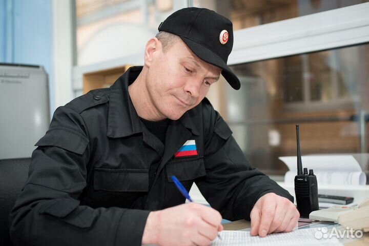 Начальник охраны объекта