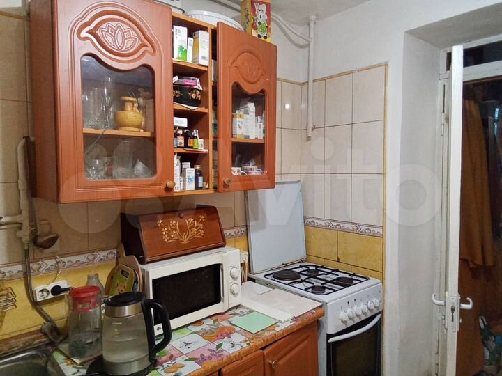 2-к. квартира, 52 м², 1/5 эт.