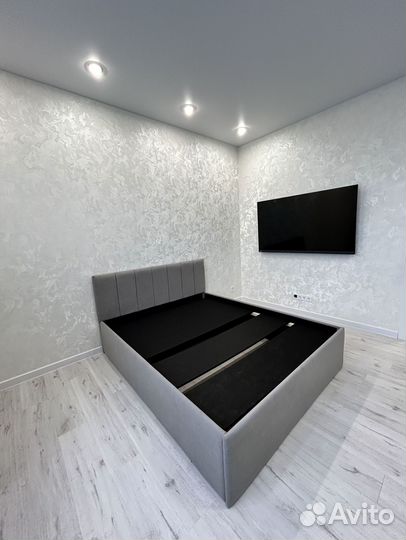 Кровать без ПМ 160*200