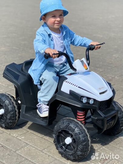 Электроквадроцикл