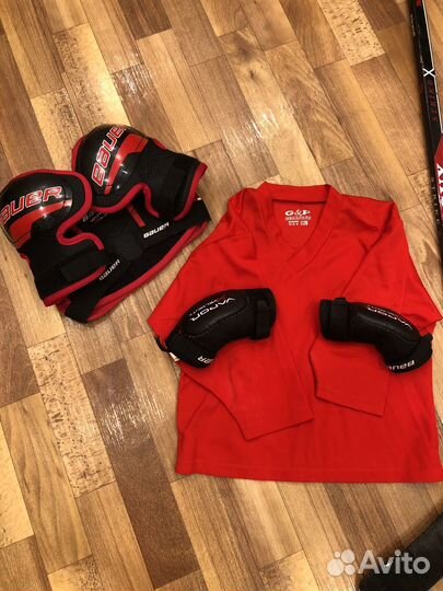 Хоккейная форма Bauer, 5-7 лет