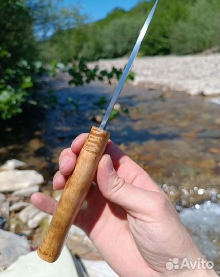 Нож охотничий универсал