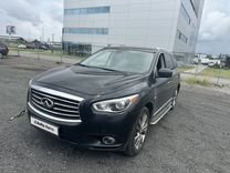 Infiniti QX60 3.5 CVT, 2014, 148 000 км