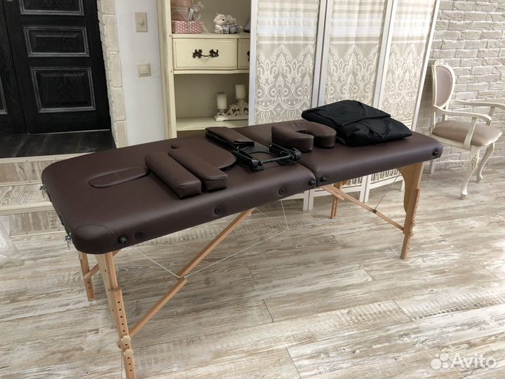 Массажный стол нагрузка 250кг