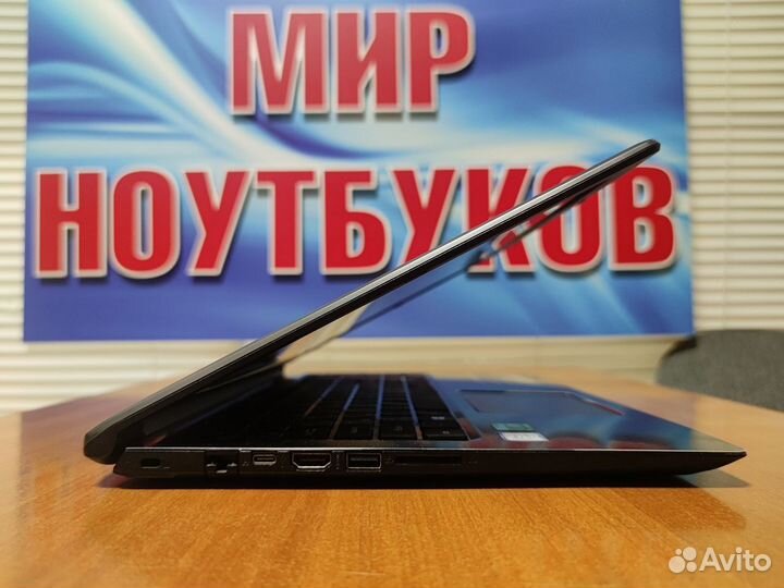 Ноутбук Acer / б/у / core i 5 / упаковка /ddr4