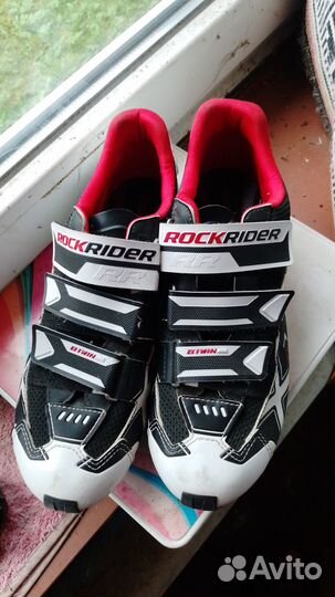 Велотуфли MTB shoes 7